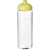 H2O Active® Vibe 850 ml Sportflasche mit Kuppeldeckel Transparant/ Lime