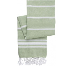 Hamman-Handtuch aus 100% Baumwolle Riyad bedrucken