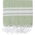 Hamman-Handtuch aus 100% Baumwolle Riyad 