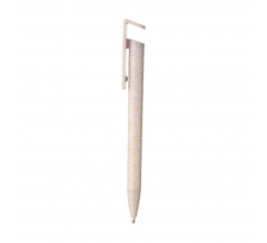 Handy Pen Wheatstraw Kugelschreiber aus Weizenstroh bedrucken