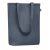 Hanf Shopping Tasche 200 g/m² blauw