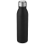 Harper 700 ml Sportflasche aus Edelstahl mit Metallschlaufe zwart