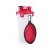 Haustier Set Matsen rood