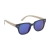 Havana Sonnenbrille blauw