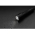 Heavy-Duty USB-Taschenlampe aus RCS recyceltem Aluminium zwart