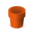 Heiß-aber-cool Kaffeebecher 240ml oranje