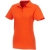 Helios Poloshirt für Damen oranje