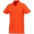 Helios Poloshirt für Herren oranje