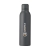 Helios Recycled Steel Bottle 470 ml Thermosflasche grijs
