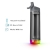 HidrateSpark® PRO 620 ml vakuumisolierte Edelstahl Wasserflasche Roestvrij staal