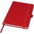 Honua A5 Notizbuch aus recyceltem Papier mit Cover aus recyceltem PET rood
