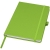 Honua A5 Notizbuch aus recyceltem Papier mit Cover aus recyceltem PET limegroen