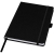 Honua A5 Notizbuch aus recyceltem Papier mit Cover aus recyceltem PET zwart