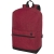 Hoss 15,6" Business Laptop-Rucksack 16L Heather donker rood