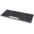 Hybrid Bluetooth Tastatur – AZERTY zwart