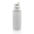 Hydro Vakuumflasche aus RCS recycel. Stainless-Steel wit