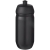 HydroFlex™ 500 ml Sportflasche Zwart/ Zwart