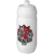 HydroFlex™ 500 ml Sportflasche wit