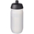 HydroFlex™ 500 ml Sportflasche Zwart/ Transparant wit