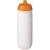 HydroFlex™ 750 ml Sportflasche oranje/ wit