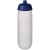 HydroFlex™ 750 ml Squeezy Sportflasche Blauw/ Transparant wit