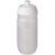 HydroFlex™ Clear 500 ml Squeezy Sportflasche Wit/ Frosted transparant
