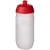 HydroFlex™ Clear 500 ml Squeezy Sportflasche Rood/ Frosted transparant