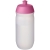 HydroFlex™ Clear 500 ml Squeezy Sportflasche Roze/ Frosted transparant