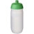 HydroFlex™ Clear 500 ml Squeezy Sportflasche Groen/ Frosted transparant