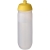 HydroFlex™ Clear 750 ml Sportflasche Geel/ Frosted transparant
