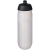 HydroFlex™ Clear 750 ml Sportflasche Zwart/ Frosted transparant