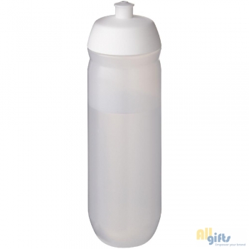 Bild des Werbegeschenks:HydroFlex™ Clear 750 ml Squeezy Sportflasche