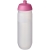 HydroFlex™ Clear 750 ml Squeezy Sportflasche Roze/ Frosted transparant