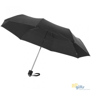 Bild des Werbegeschenks:Ida 21,5" Kompaktregenschirm