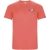 Imola Sport T-Shirt für Kinder Fluor Coral