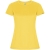 Imola sportshirt met korte mouwen voor dames geel