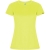 Imola sportshirt met korte mouwen voor dames Fluor yellow