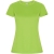 Imola sportshirt met korte mouwen voor dames Lime / Green Lime