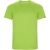 Imola sportshirt met korte mouwen voor kinderen Lime / Green Lime