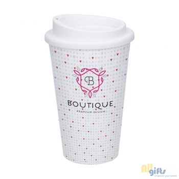 Bild des Werbegeschenks:iMould Coffee Mug Premium 350 ml Kaffeebecher