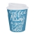 iMould Coffee Mug Premium Small 250 ml Kaffeebecher wit