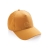 Impact 5 Panel Kappe aus 280gr rCotton mit AWARE™ Tracer sundial oranje