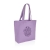 Impact Aware™ 240g/m² rCanvas Shopper mit Tasche lavender