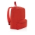 Impact Aware™ 285g/m² Rucksack aus rCanvas luscious red