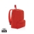 Impact Aware™ 285g/m² Rucksack aus rCanvas luscious red