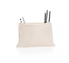 Impact Aware™ 285g/m² Stifte-Etui aus ungefärbtem Canvas bedrucken