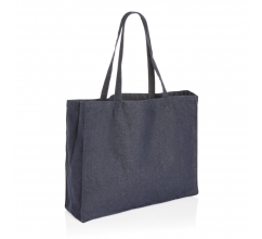 Impact AWARE™ Shopper aus recyceltem Denim bedrucken