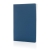 Impact Softcover A5 Notizbuch mit Steinpapier blauw
