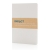 Impact Softcover A5 Notizbuch mit Steinpapier wit