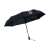 Impulse Regenschirm 21 inch zwart